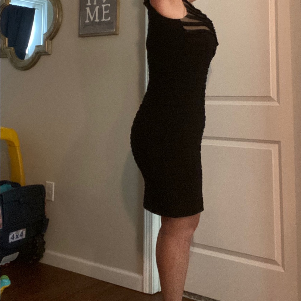 Fancy Black dress - Picture 12 of 12